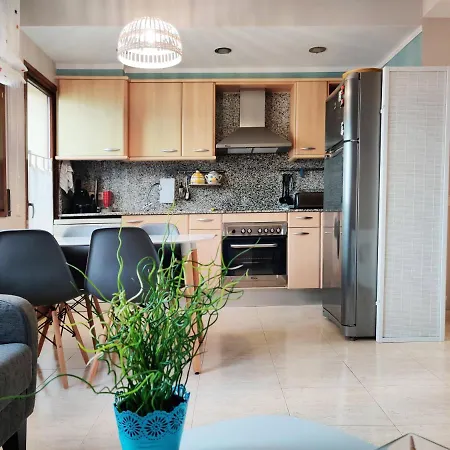 Tossa Apartman