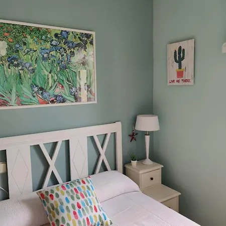 Apartment Tossa *